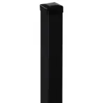 STUP 50X50 ZN+RAL 9005