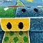 Tepih Diamond Kids 1.33/1.9 40016 430 Plava,7