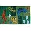 Tepih Diamond Kids 1.33/1.9 40142 440 Zelena,2