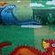 Tepih Diamond Kids 1.33/1.9 40142 440 Zelena,6
