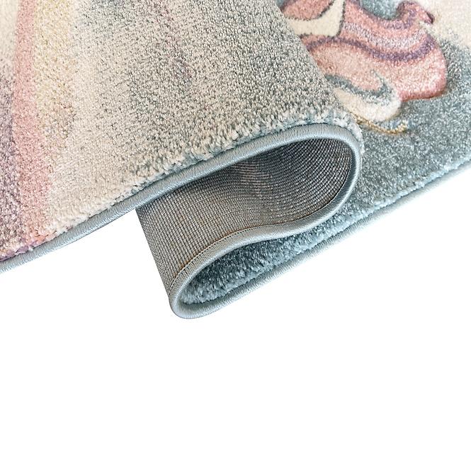 Tepih Dijamant Pastelne Djeca 0,8/1,5 40056 30 plava