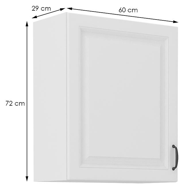Stilo kuhinjski element 1 vrata 60x31x72 bijeli
