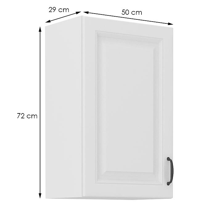 Stilo kuhinjski element 1 vrata 50x31x72 bijeli