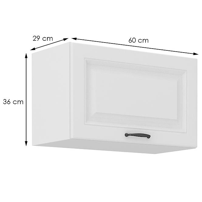 Stilo kuhinjski element 1 vrata 60x31x36  bijeli