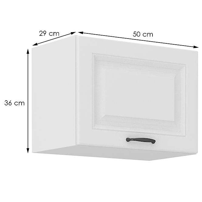 Stilo kuhinjski element 1 vrata 50x31x36 bijeli