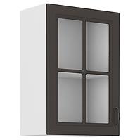 Stilo kuhinjski element 1 vrata 40x31x72 bijelo/tamno sivi