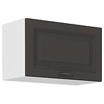 Stilo kuhinjski element 1 vrata 60x31x36  bijelo/tamno sivi