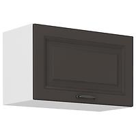 Stilo kuhinjski element 1 vrata 60x31x36  bijelo/tamno sivi
