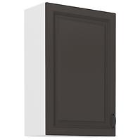 Stilo kuhinjski element 1 vrata 60x31x90 bijelo/tamno sivi