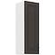 Stilo kuhinjski element 1 vrata 30x31x90 bijelo/tamno sivi