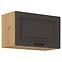 Stilo kuhinjski element 1 vrata 60x31x36  natur (artisan hrast)/tamno sivi