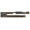Stilo kuhinjski element 2 vrata 80x31x90 natur (artisan hrast)/tamno sivi,4