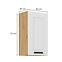 Luna kuhinjski element 1 vrata 40x31x72 natur (artisan hrast)/bijela,2