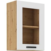 Luna kuhinjski element 1 vrata 40x31x72 natur (artisan hrast)/bijela