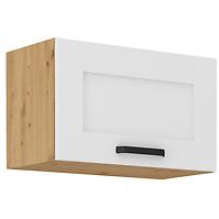 Luna kuhinjski element 1 vrata 60x31x36 natur (artisan hrast)/bijela