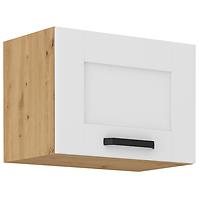 Luna kuhinjski element 1 vrata 50x31x36 natur (artisan hrast)/bijela
