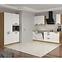 Luna kuhinjski element 2 vrata 80x31x90 natur (artisan hrast)/bijela,3