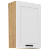 Luna kuhinjski element 1 vrata 60x31x90 natur (artisan hrast)/bijela