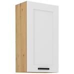 Luna kuhinjski element 1 vrata 50x31x90 natur (artisan hrast)/bijela