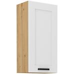 Luna kuhinjski element 1 vrata 45x31x90 natur (artisan hrast)/bijela