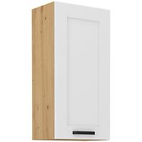 Luna kuhinjski element 1 vrata 45x31x90 natur (artisan hrast)/bijela