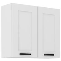 Luna kuhinjsii element 2 vrata 80x31x72 bijela