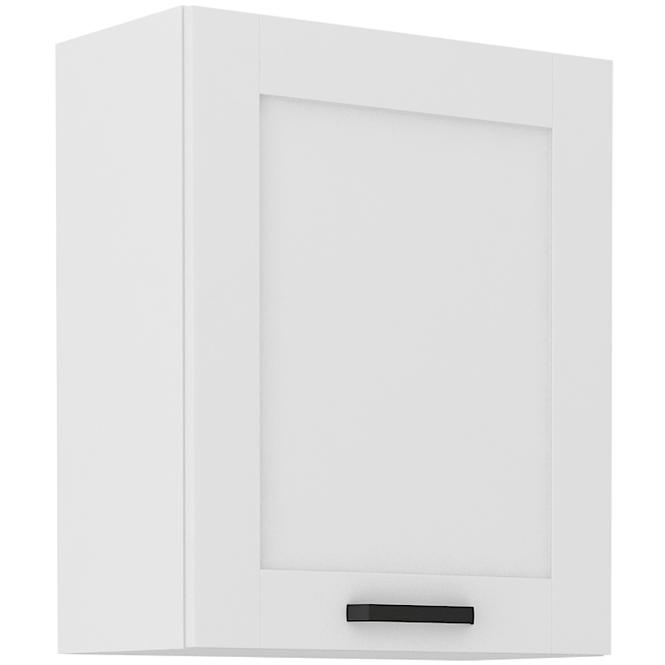 Luna kuhinjski element 1 vrata 60x31x72 bijela