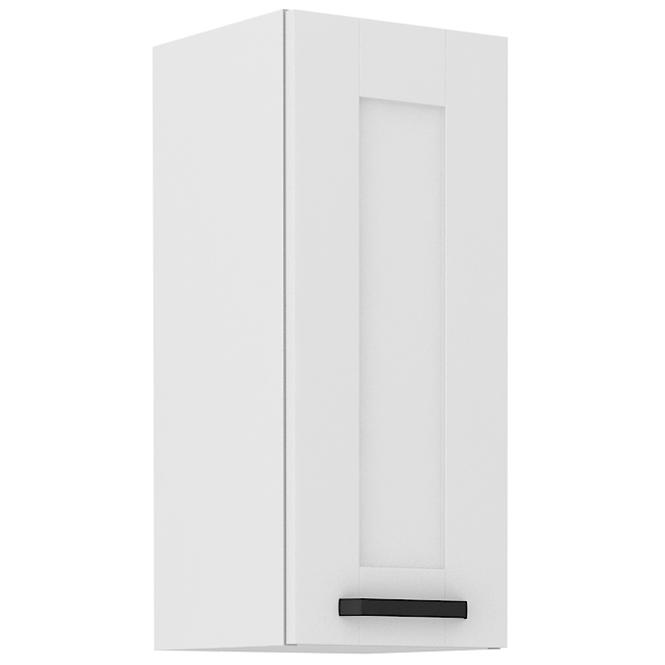 Luna kuhinjski element 1 vrata 30x31x72 bijela