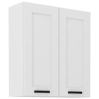 Luna kuhinjski element 2 vrata 80x31x90 bijela
