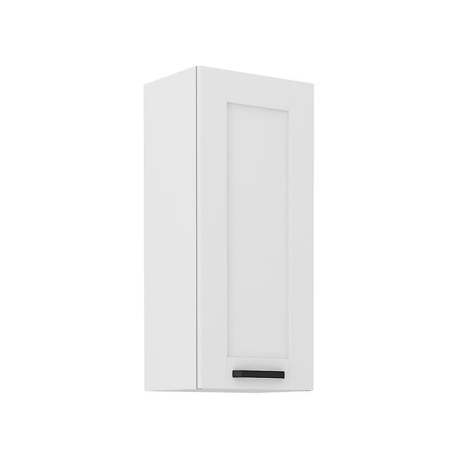 Luna kuhinjski element 1 vrata 40x31x90 bijela