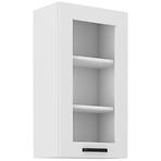 Luna kuhinjski element 1 vrata 40x31x90 bijela
