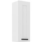 Luna kuhinjski element 1 vrata 30x31x90 bijela