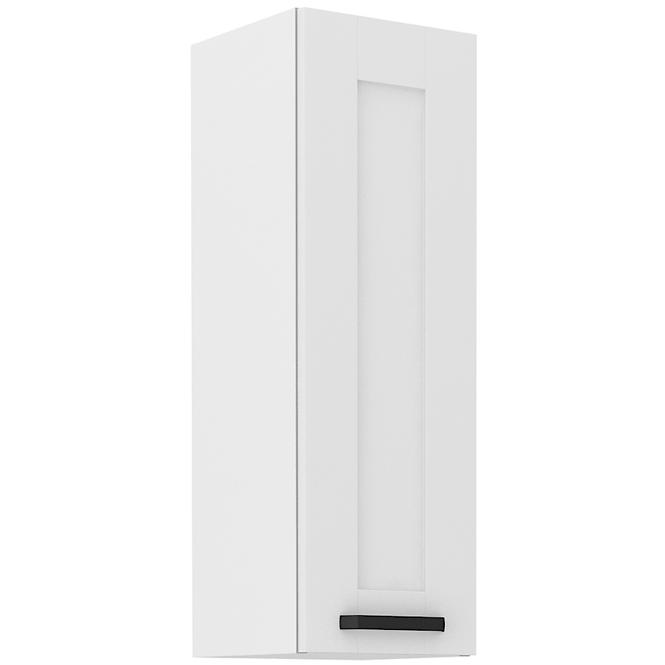 Luna kuhinjski element 1 vrata 30x31x90 bijela