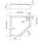 VANICK PETEROKUTNI ESPERA PLUS AQM2698 90X90X12 BI,2