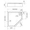 ANICK PETEROKUTNA ESPERA PLUS AQM2698CST 90X90X12 C,2