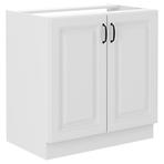 Stilo kuhinjski element 2 vrata 80x52x82 bijeli