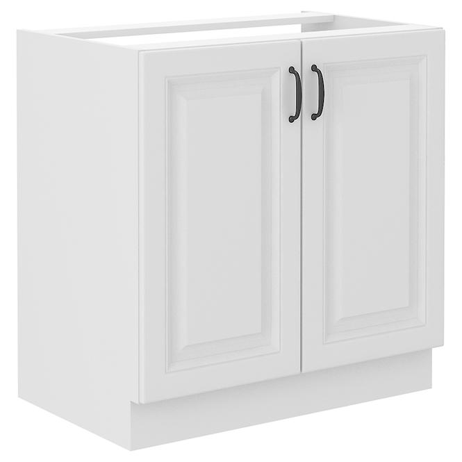 Stilo kuhinjski element 2 vrata 80x52x82 bijeli