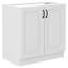 Stilo kuhinjski element 2 vrata 80x52x82 bijeli