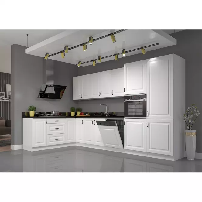 Stilo kuhinjski element 2 vrata 80x52x82 bijeli