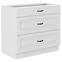 Stilo kuhinjski element 3 ladice 80x52x82 bijeli