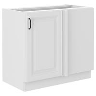 Stilo kutni kuhinjski element 1 vrata 90x60x82 bijeli
