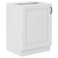 Stilo kuhinjski element 1 vrata 60x52x82 bijeli