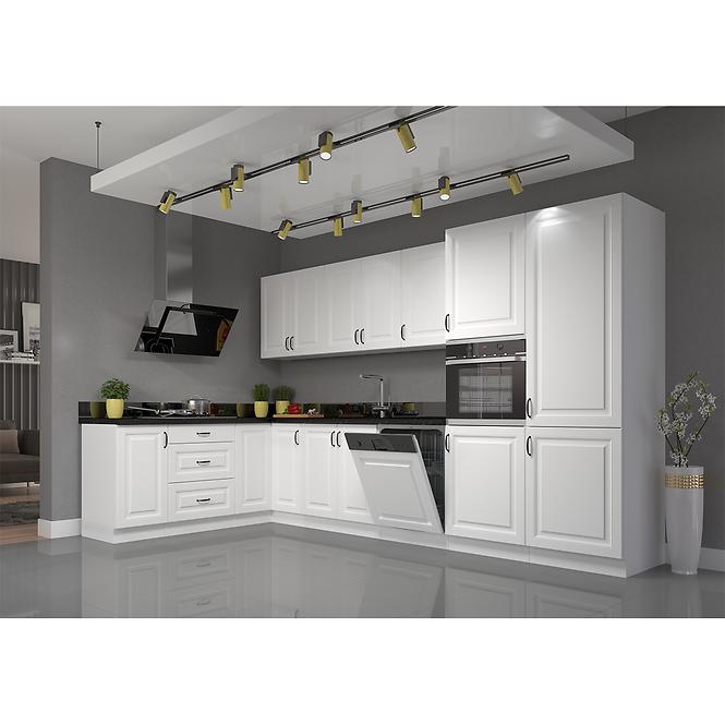 Stilo kuhinjski element 3 ladice 60x52x82 bijeli