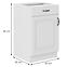 Stilo kuhinjski element 1 vrata+1 ladica 50x52x82 bijeli,2