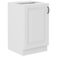 Stilo kuhinjski element 1 vrata 50x52x82 bijeli