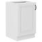 Stilo kuhinjski element 1 vrata 50x52x82 bijeli