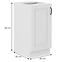 Stilo kuhinjski element 1 vrata 40x52x82 bijeli,2
