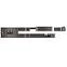 Stilo kuhinjski element 2 vrata 80x52x82 bijelo/tamno sivi,3