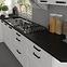 Luna kutni kuhinjski element 1 vrata 90x52x82 bijeli,10