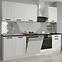 Luna kutni kuhinjski element 1 vrata 90x52x82 bijeli,6